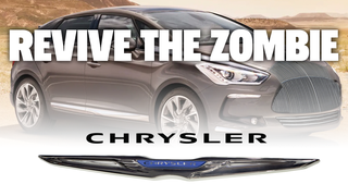 Here's How To Remake Chrysler After The Fiat Chrysler-Peugeot-Citroën Merger